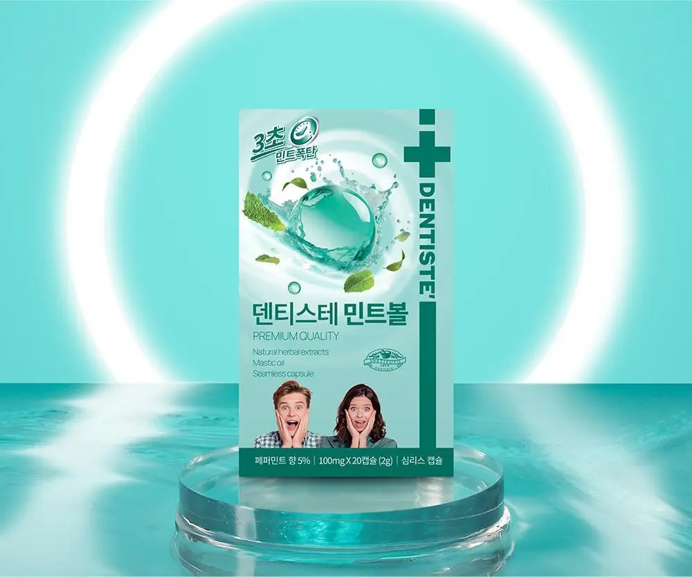 [대용량] 덴티스테 민트볼 5팩 상세페이지 8